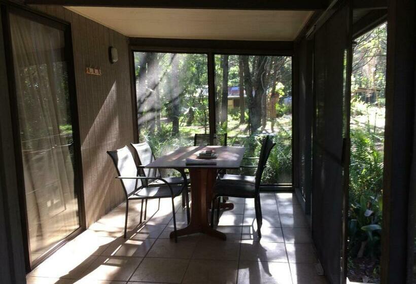 Хижина, Byron Bay Rainforest Resort
