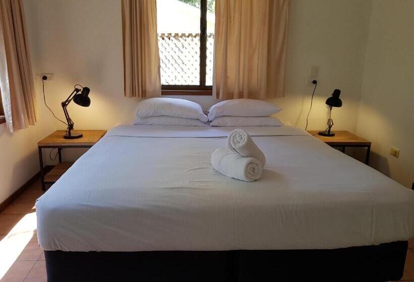 Хижина, Byron Bay Rainforest Resort