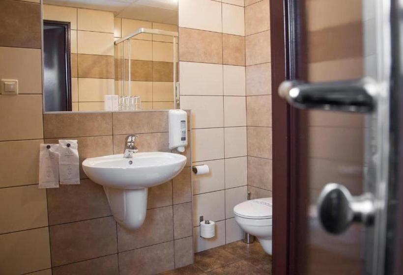 Pokój Standard, Eurohotel Katowice Nikiszowiec