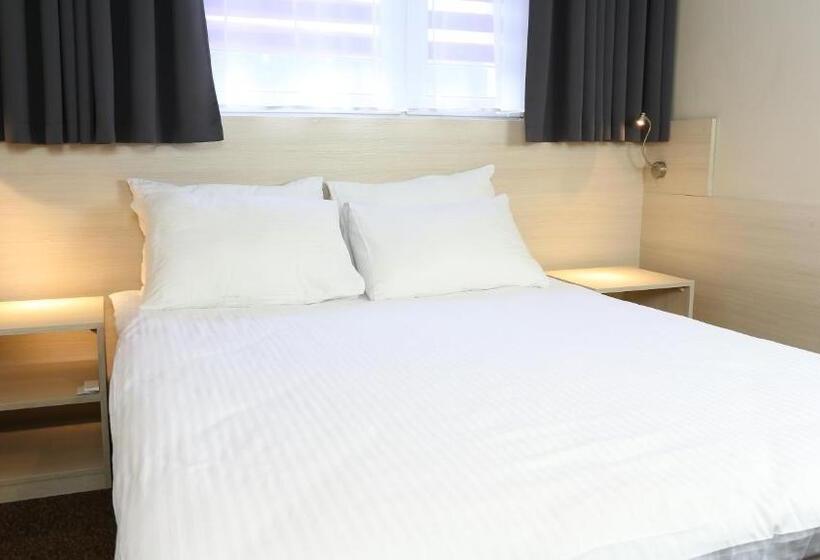 Pokój Standard, Eurohotel Katowice Nikiszowiec