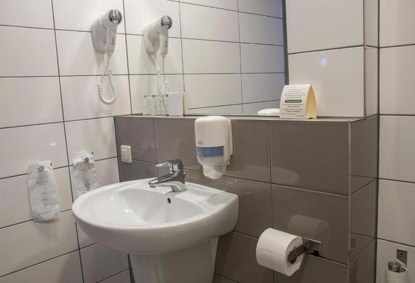 Pokój Standard, Eurohotel Katowice Nikiszowiec