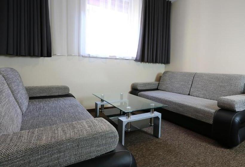 Studio Standard, Eurohotel Katowice Nikiszowiec