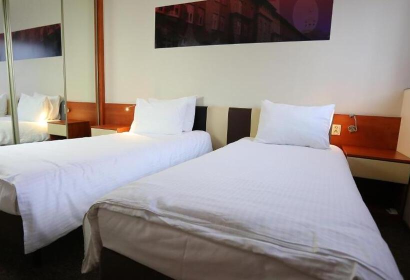 Studio Standard, Eurohotel Katowice Nikiszowiec