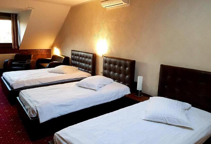 Семейный Номер, Amadeus Hotel Zielona Góra