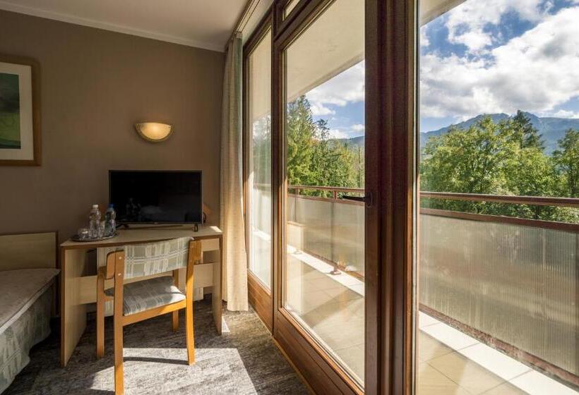 Студия Стандарт, Geovita Zakopane