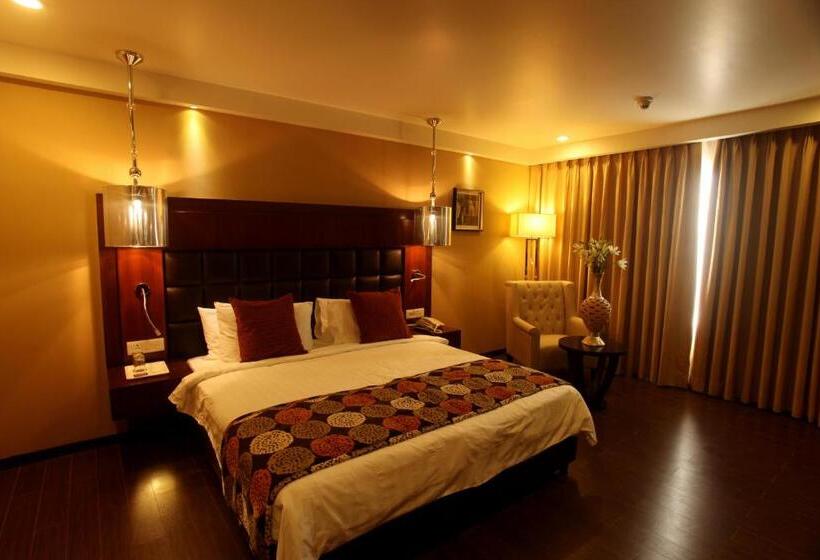 小型套房, Paradigm Sarovar Portico Kakinada