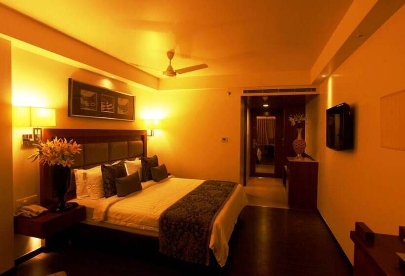 高级大房间, Paradigm Sarovar Portico Kakinada