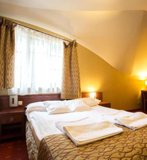 Quarto Estandar, Restauracja Browar Lwów W Lublinie