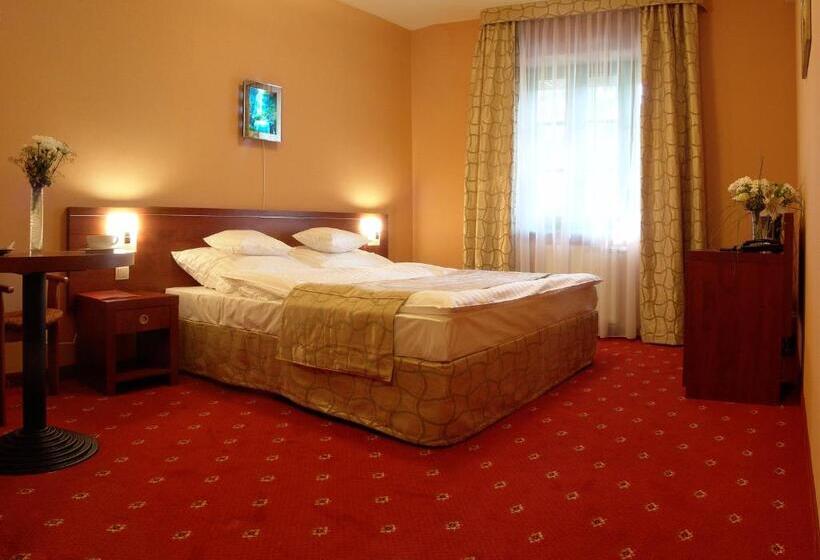 Номер Deluxe, Restauracja Browar Lwów W Lublinie