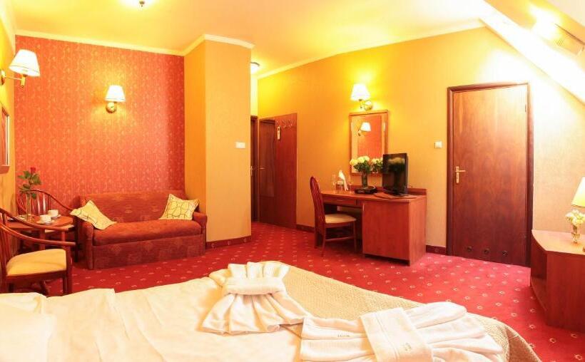 Quarto Deluxe, Restauracja Browar Lwów W Lublinie