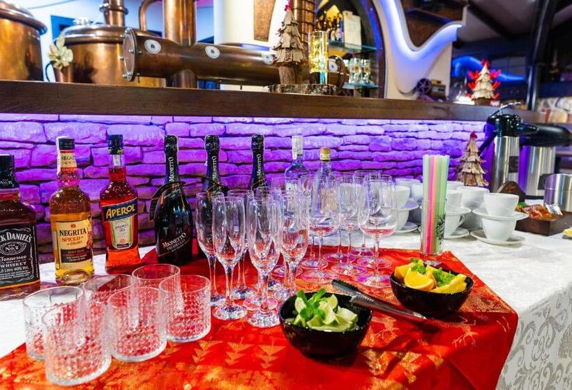 Номер Комфорт, Restauracja Browar Lwów W Lublinie
