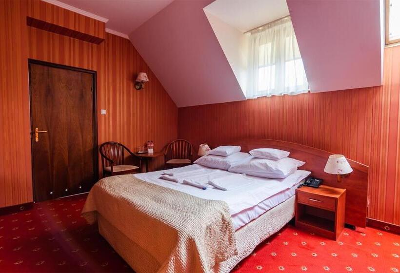 Номер Комфорт, Restauracja Browar Lwów W Lublinie