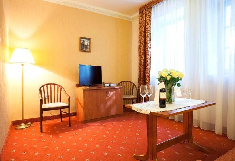 Apartamento Superior 1 Dormitório, Restauracja Browar Lwów W Lublinie