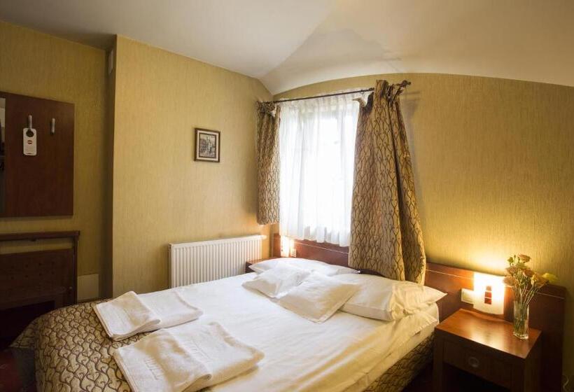 Quarto Estandar, Restauracja Browar Lwów W Lublinie