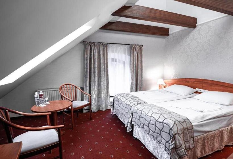 Quarto Ático, Restauracja Browar Lwów W Lublinie