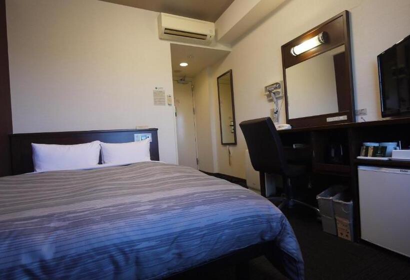 Номер Базовый Двуспальная Кровать, Route Inn Nagahama Inter