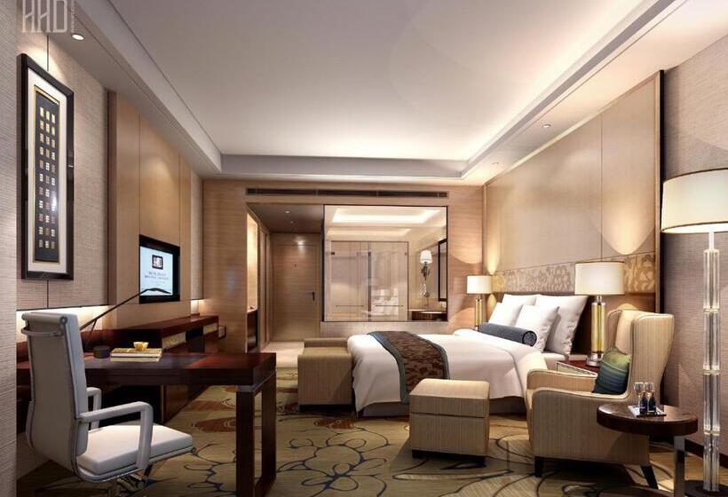 豪华房间, Wanda Realm Ningde
