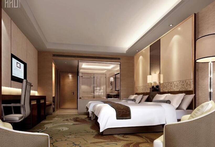 标准间, Wanda Realm Ningde
