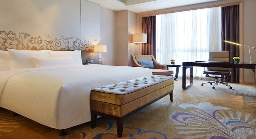 行政房间, Wanda Realm Ningde