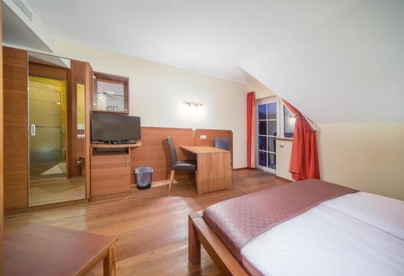 Номер Стандарт, Wellness Hotel Kager Harkány