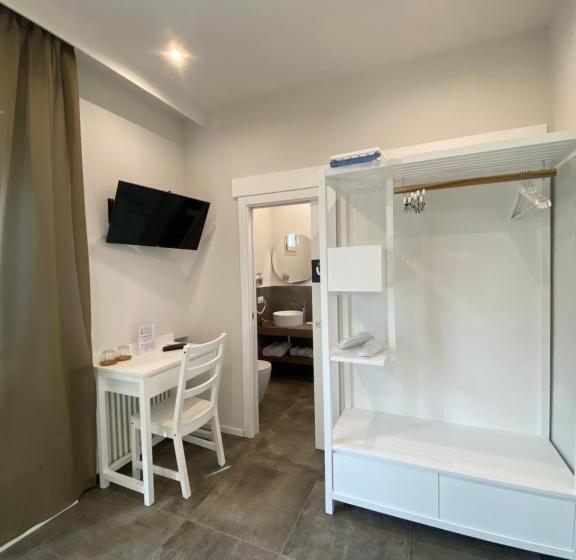 اتاق عادی, Villa Derna Marina Di Pietrasanta