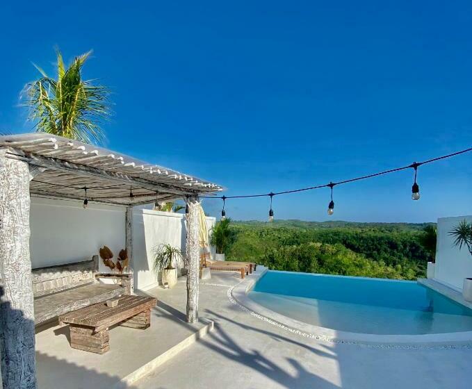 Люкс с Бассейном, Atalaya Villas Nusa Penida   Adults Only