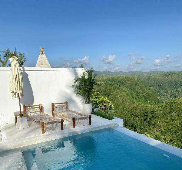 Люкс с Бассейном, Atalaya Villas Nusa Penida   Adults Only