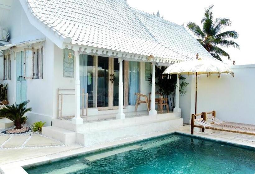 Люкс с Бассейном, Atalaya Villas Nusa Penida   Adults Only
