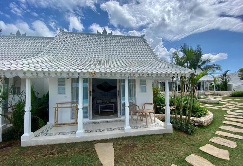 Полулюкс Вид на Бассейн, Atalaya Villas Nusa Penida   Adults Only
