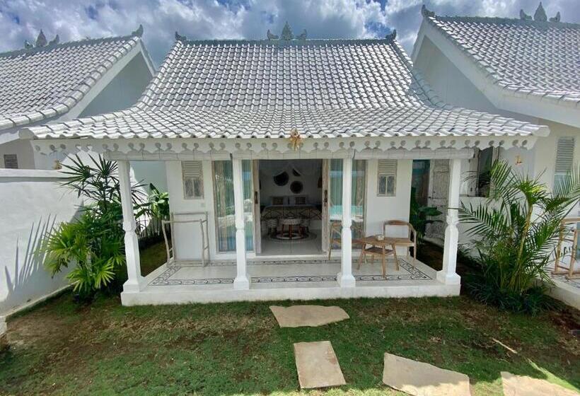 Полулюкс Вид на Бассейн, Atalaya Villas Nusa Penida   Adults Only