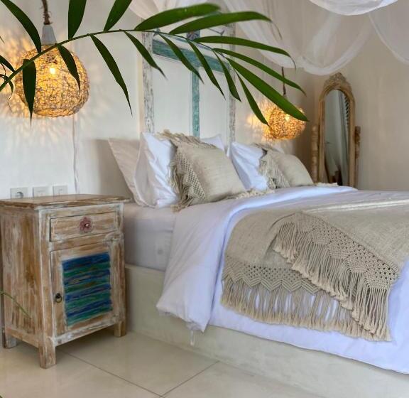 Люкс Повышенной Комфортности, Atalaya Villas Nusa Penida   Adults Only