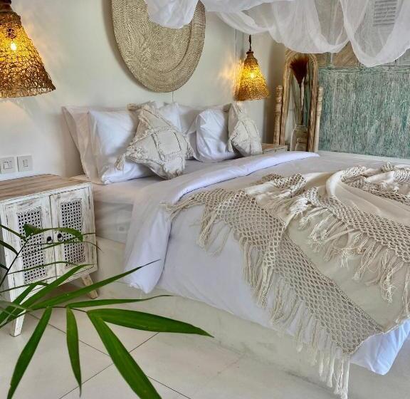 Люкс с Бассейном, Atalaya Villas Nusa Penida   Adults Only