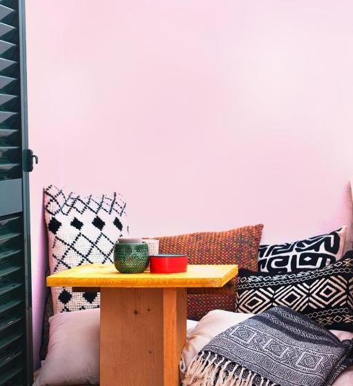 Geteiltes Mehrbettzimmer, Ahoy Surf House