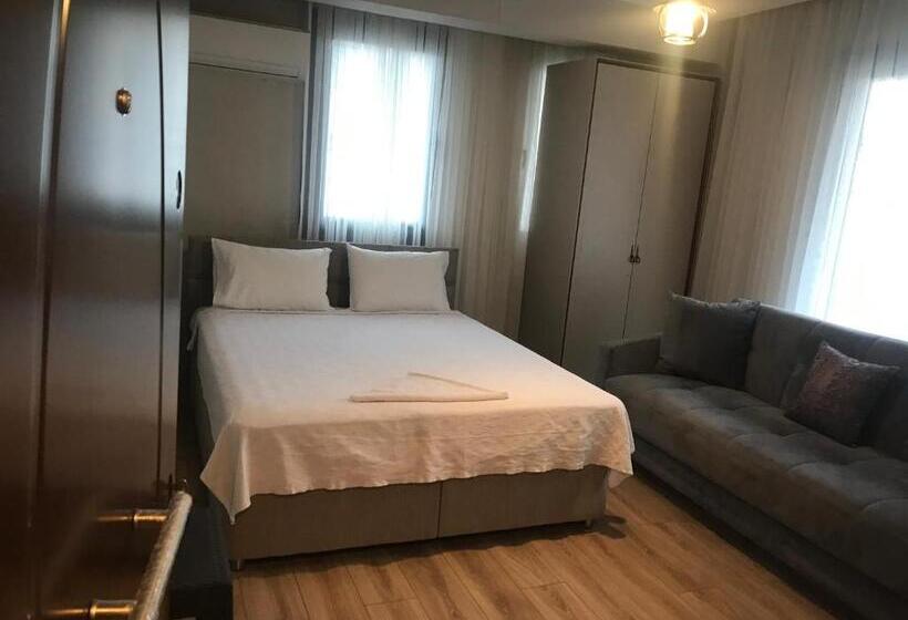 Апартаменты Дюплекс 1 Спальня, Golden Lake Aparts