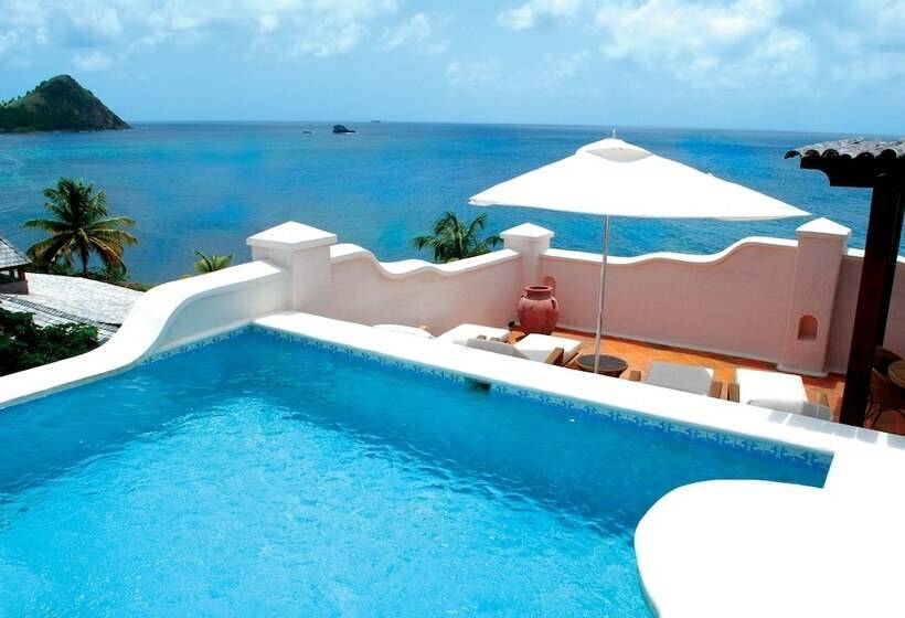سوییت با چشم‌انداز دریا, Cap Maison Resort & Spa