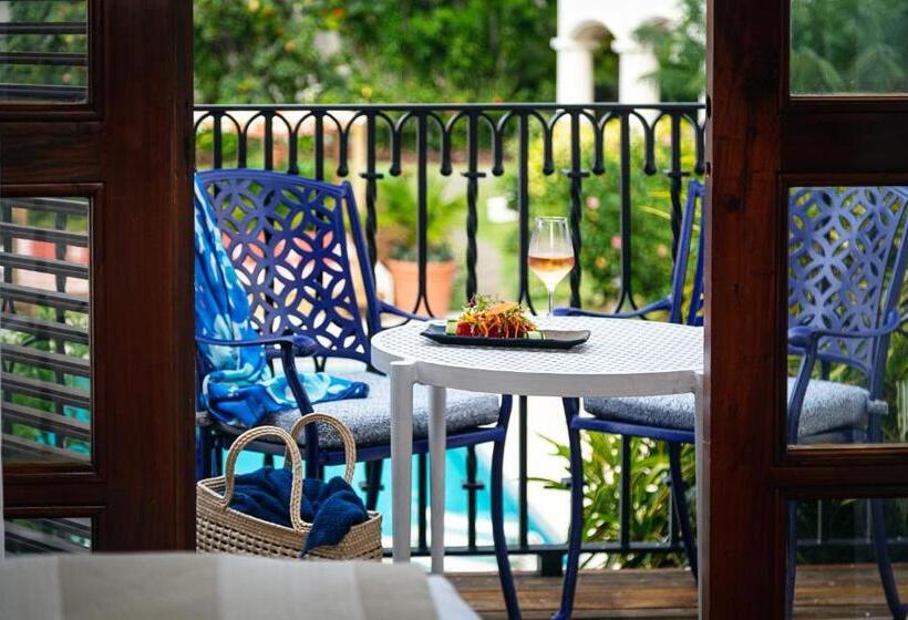 اتاق استاندارد با چشم‌انداز باغ, Cap Maison Resort & Spa