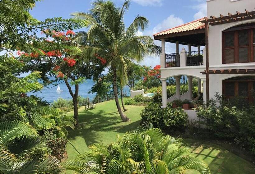 اتاق استاندارد با چشم‌انداز باغ, Cap Maison Resort & Spa