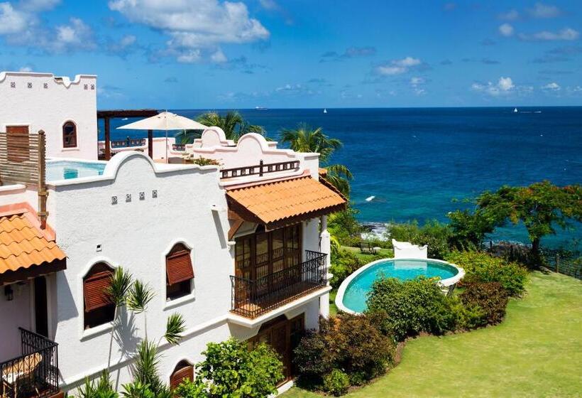سوییت با چشم‌انداز دریا, Cap Maison Resort & Spa