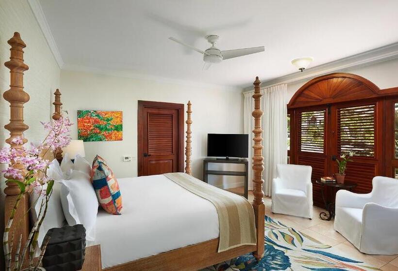 ویلای 2 خوابه با چشم‌انداز دریا, Cap Maison Resort & Spa