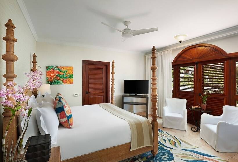 ویلای 2 خوابه با چشم‌انداز دریا, Cap Maison Resort & Spa