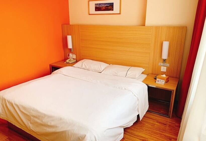 Номер Стандарт, Ibis Hotel Lanzhou Zhangye Road