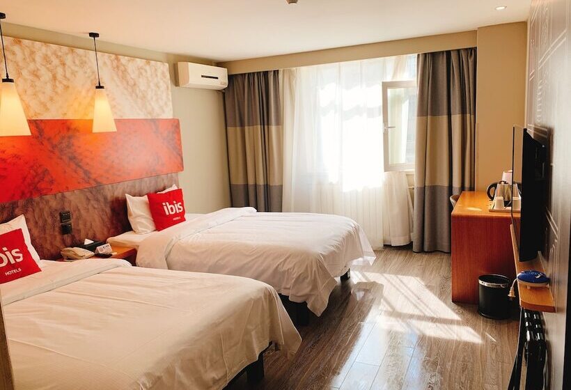 Номер Стандарт, Ibis Hotel Lanzhou Zhangye Road