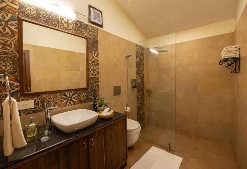 Quarto Deluxe, Sherlock