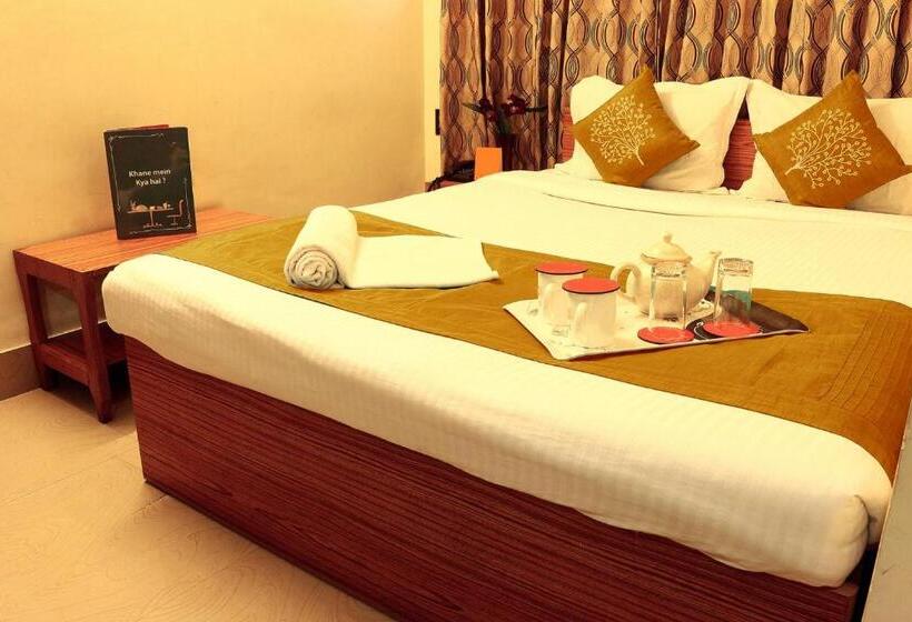 Quarto Deluxe, Shila International