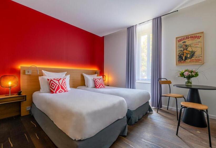 Номер Superior, Villa Koegui Biarritz