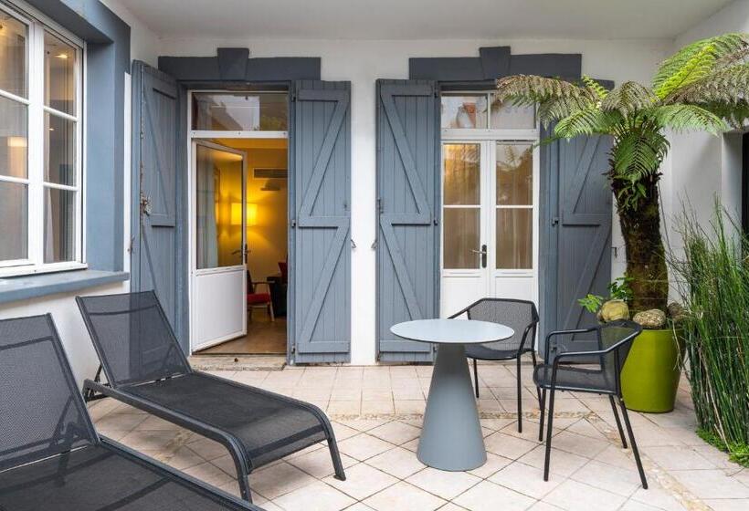 Family Suite, Villa Koegui Biarritz