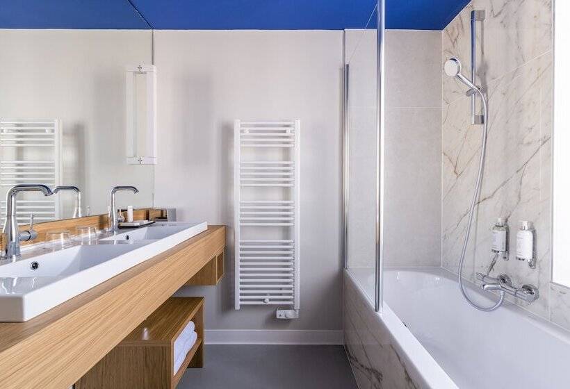 Номер Deluxe, Villa Koegui Biarritz