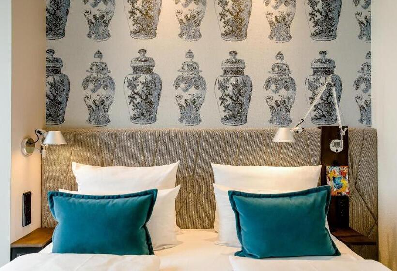 Quarto Estandar Cama King, Motel One Dresden Am Zwinger