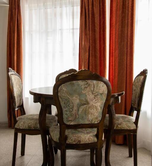 Люкс Повышенной Комфортности, Park Hotel Bellevue