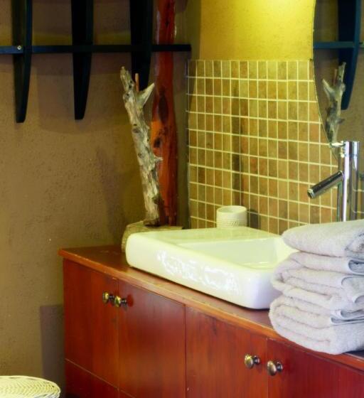 침실 2개 빌라, Villas Do Indico Eco   Resort & Spa Lodge